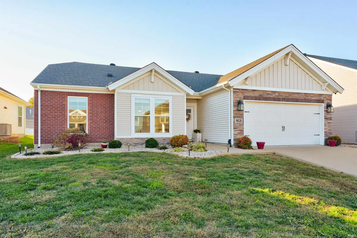 9828 Massey Drive, Evansville, IN 47725 - Image #1