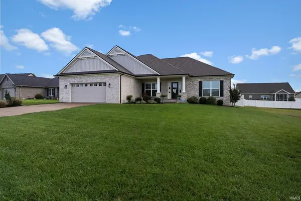 3515 Ralston Drive, Evansville, IN 47715