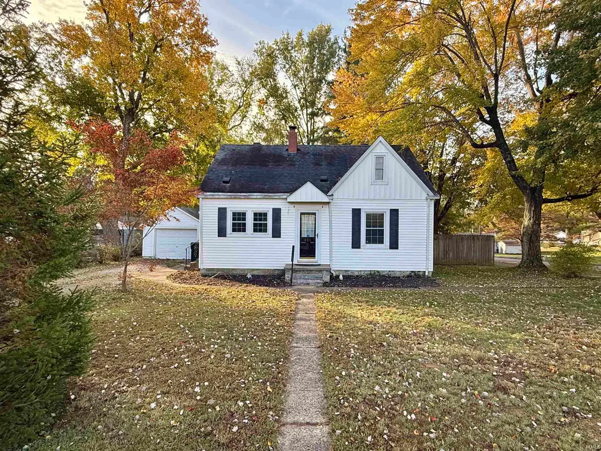 611 Liberty Street, Boonville, IN 47601 - Image #1