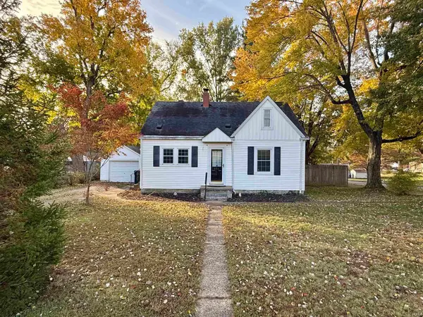 611 Liberty Street, Boonville, IN 47601