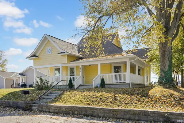 624 15th Street, Bedford, IN 47421