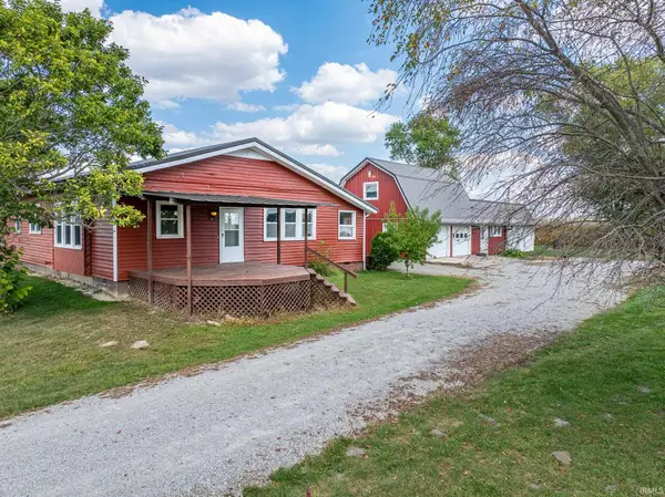 6635 S 550 W, Wabash, IN 46992