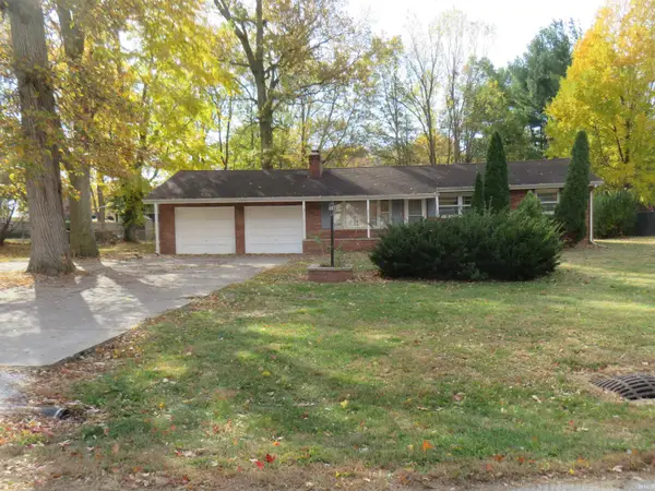 311 Sherwood Forest Drive, Galveston, IN 46932