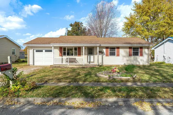 402 E 11th Street, Brookston, IN 47923