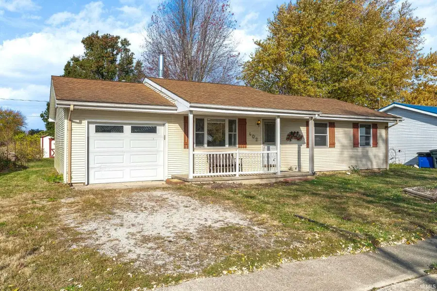 402 E 11th Street, Brookston, IN 47923 - Image #2