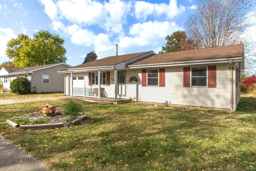 402 E 11th Street, Brookston, IN 47923 - Image #3