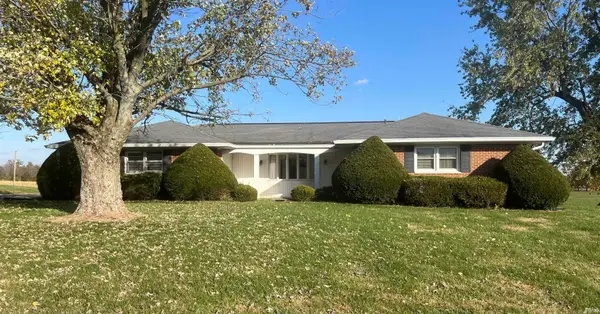 5726 N County Road 75 East, Orleans, IN 47452