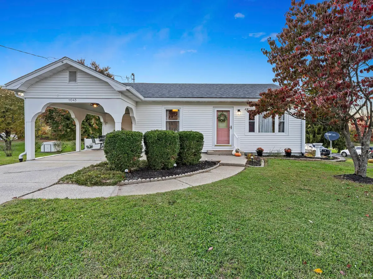 1043 S Paoli Unionville Road, Paoli, IN 47454 - Image #1