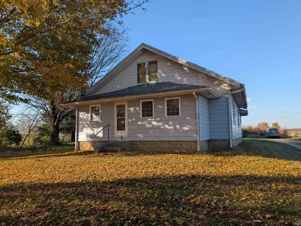8189 S Campbell Road, Monroe City, IN 47557