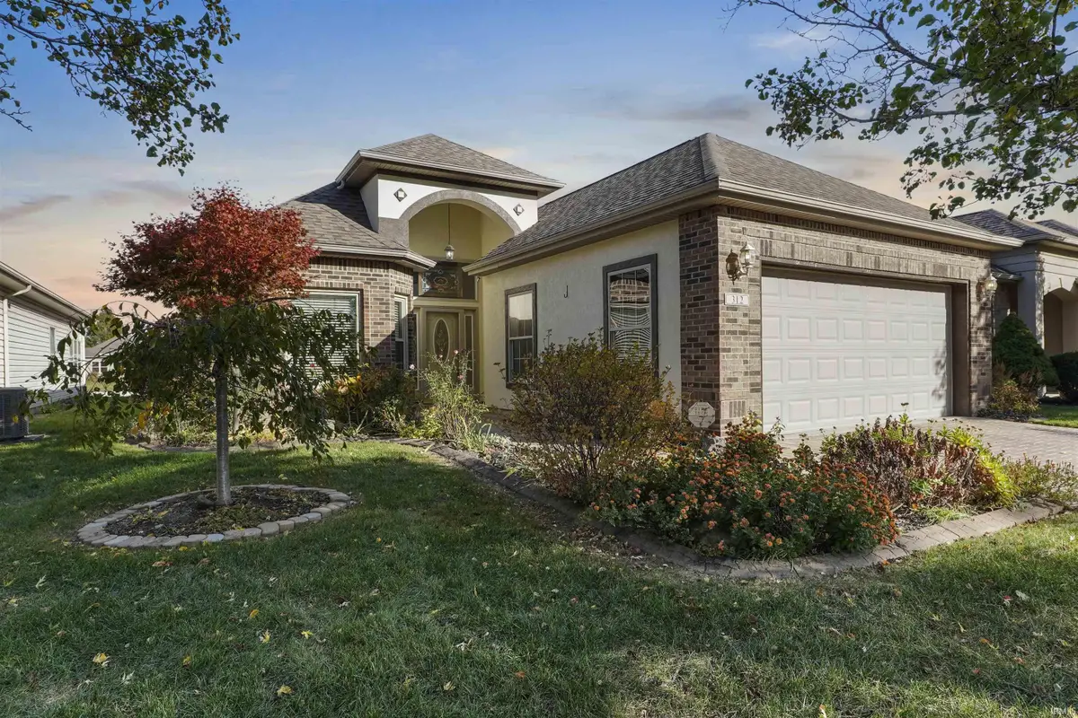 312 Hibiscus Drive, Lafayette, IN 47909 - Image #1