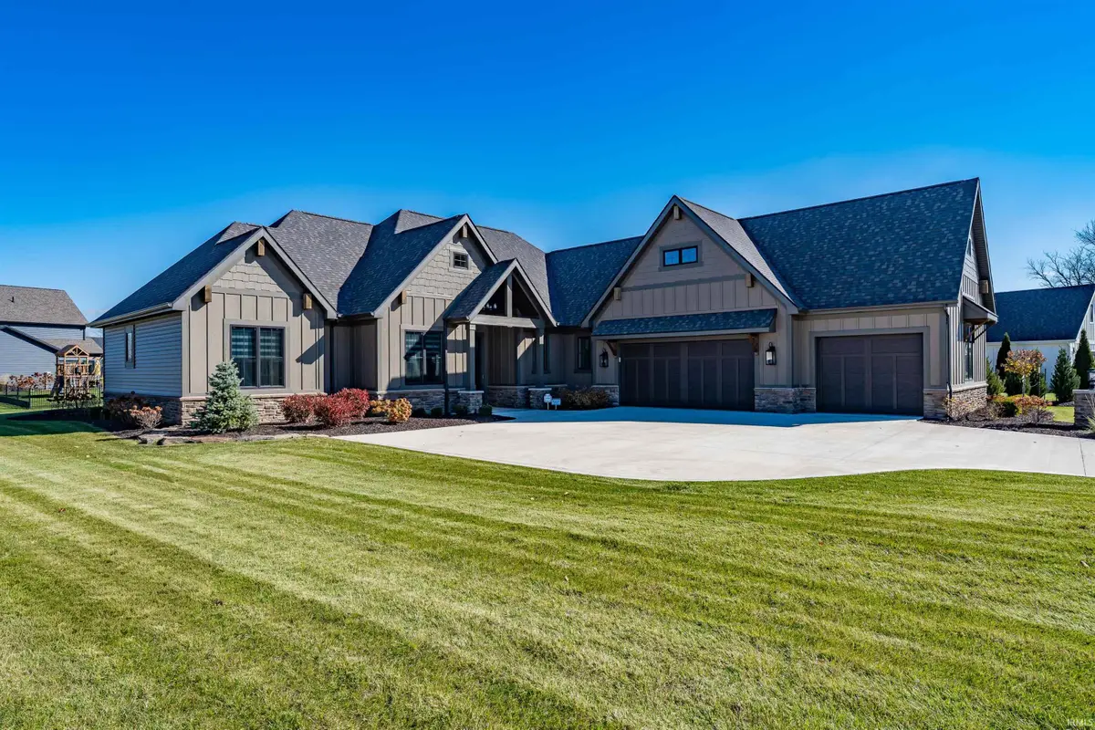 16570 Chilton Cove, Huntertown, IN 46748 - #1