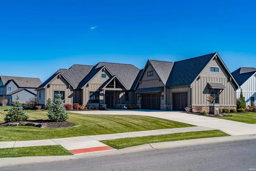 16570 Chilton Cove, Huntertown, IN 46748 - #2