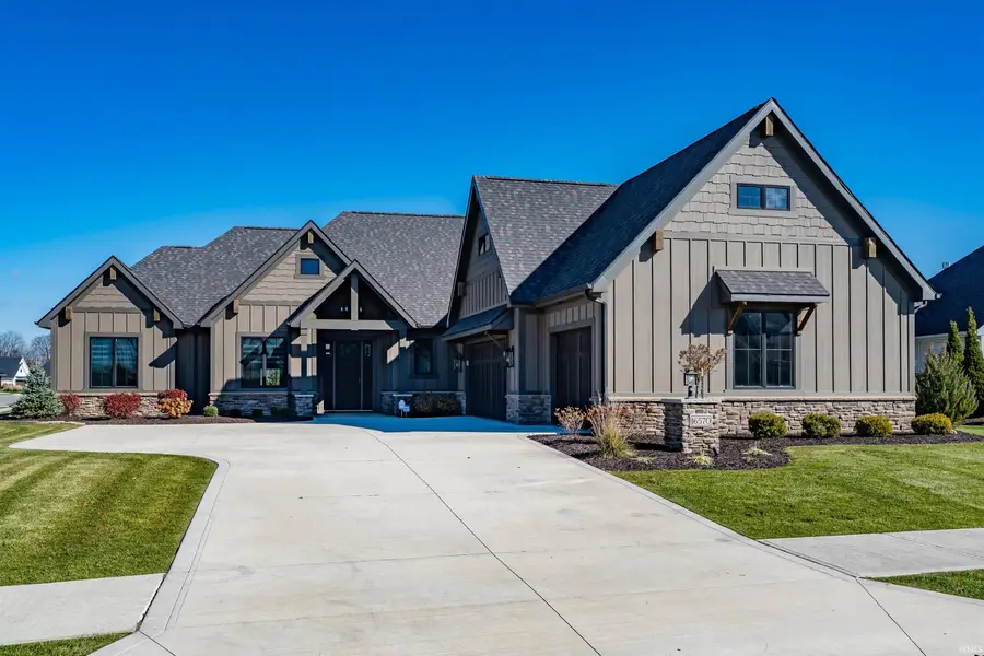 16570 Chilton Cove, Huntertown, IN 46748 - #3