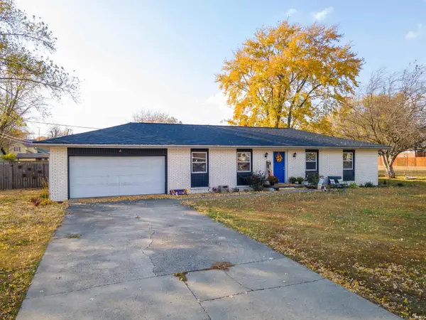 606 S Sims Street, Swayzee, IN 46986