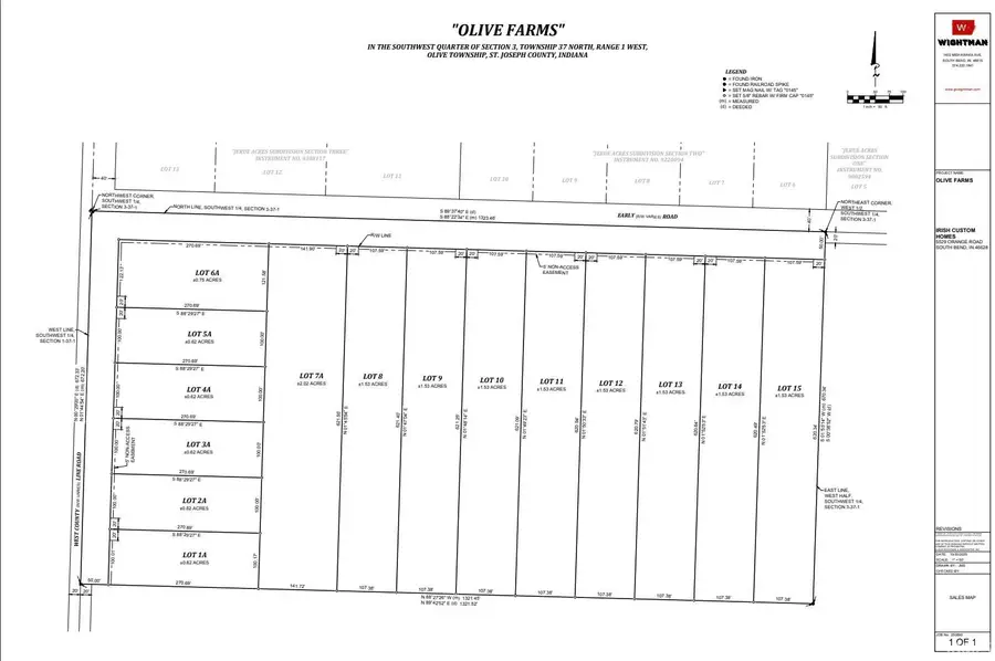 55584 County Line Road, New Carlisle, IN 46552 - Image #3