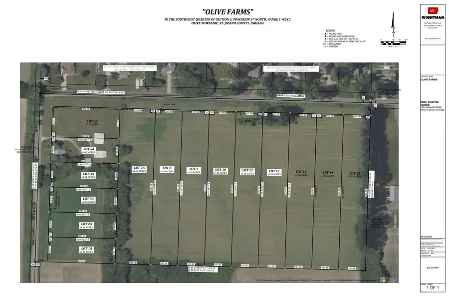 55574 County Line Road, New Carlisle, IN 46552 - Image #2