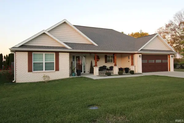 2518 W Susan Drive, Princeton, IN 47670