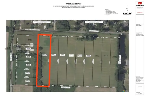 33820 Early Road, New Carlisle, IN 46552