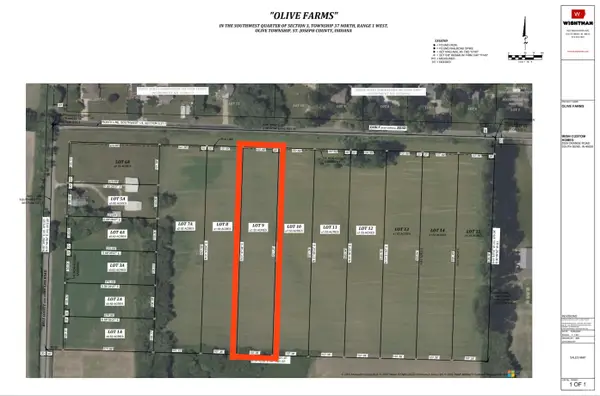 33800 Early Road, New Carlisle, IN 46552