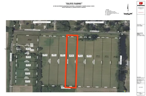 33790 Early Road, New Carlisle, IN 46552