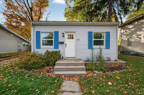 537 S 27th Street, South Bend, IN 46615