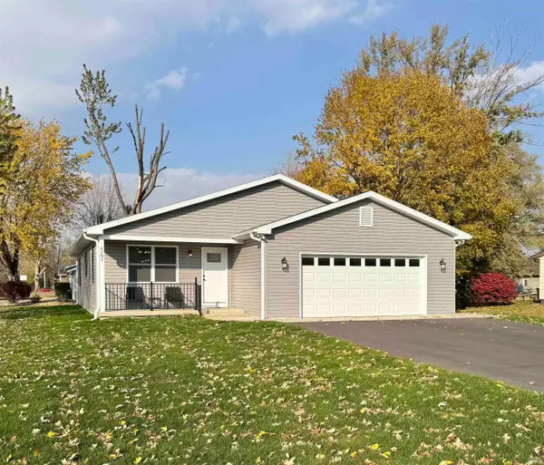 4202 Lexington Road, Logansport, IN 46947