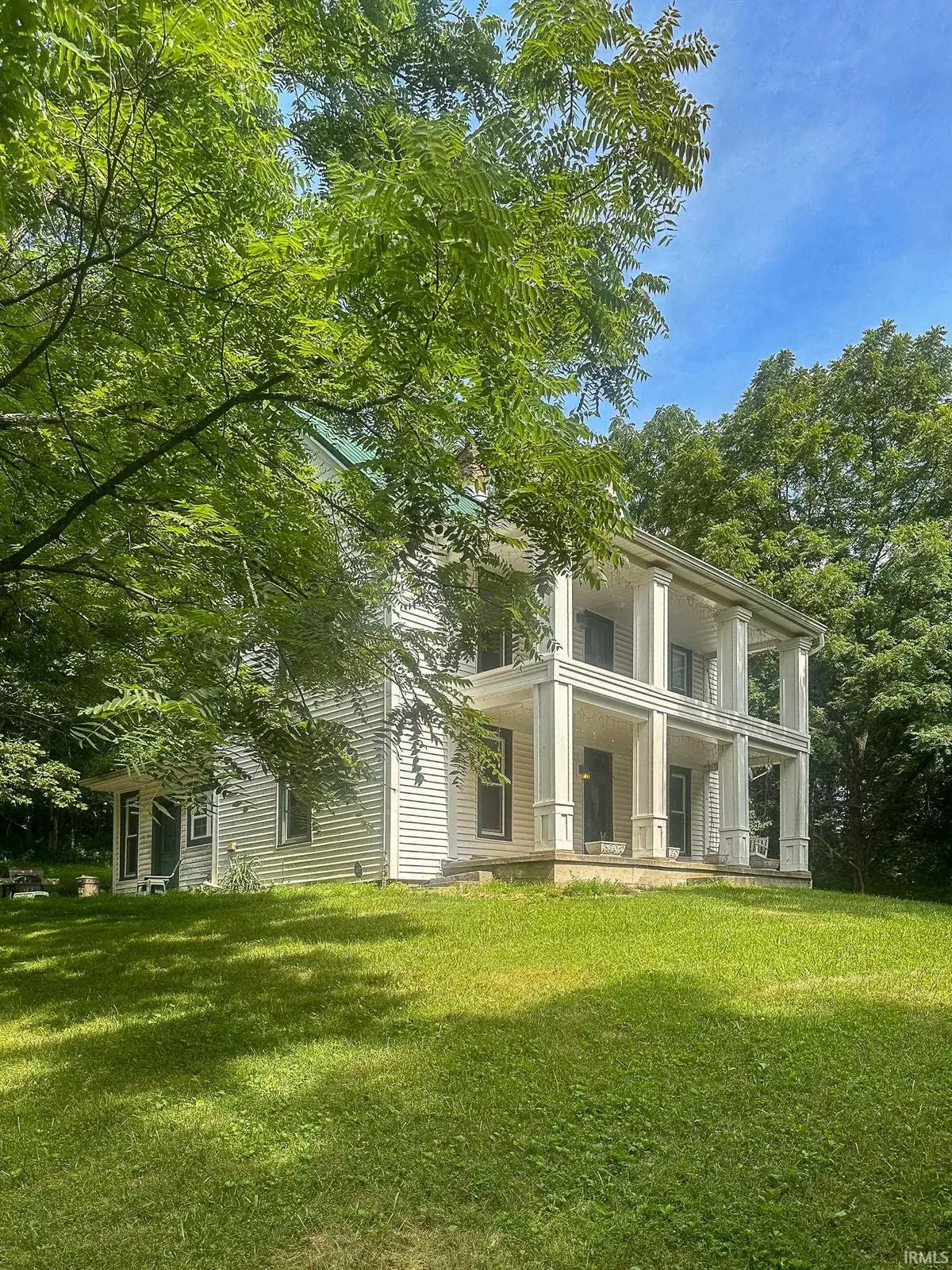 4885 E Farabee Road, Salem, IN 47167 - Image #1