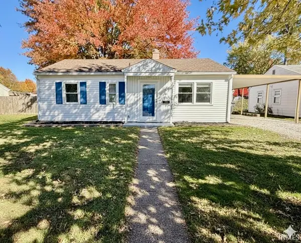 319 Sheridan Road, Evansville, IN 47710