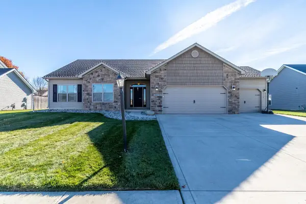 1327 S Sherman Street, Columbia City, IN 46725