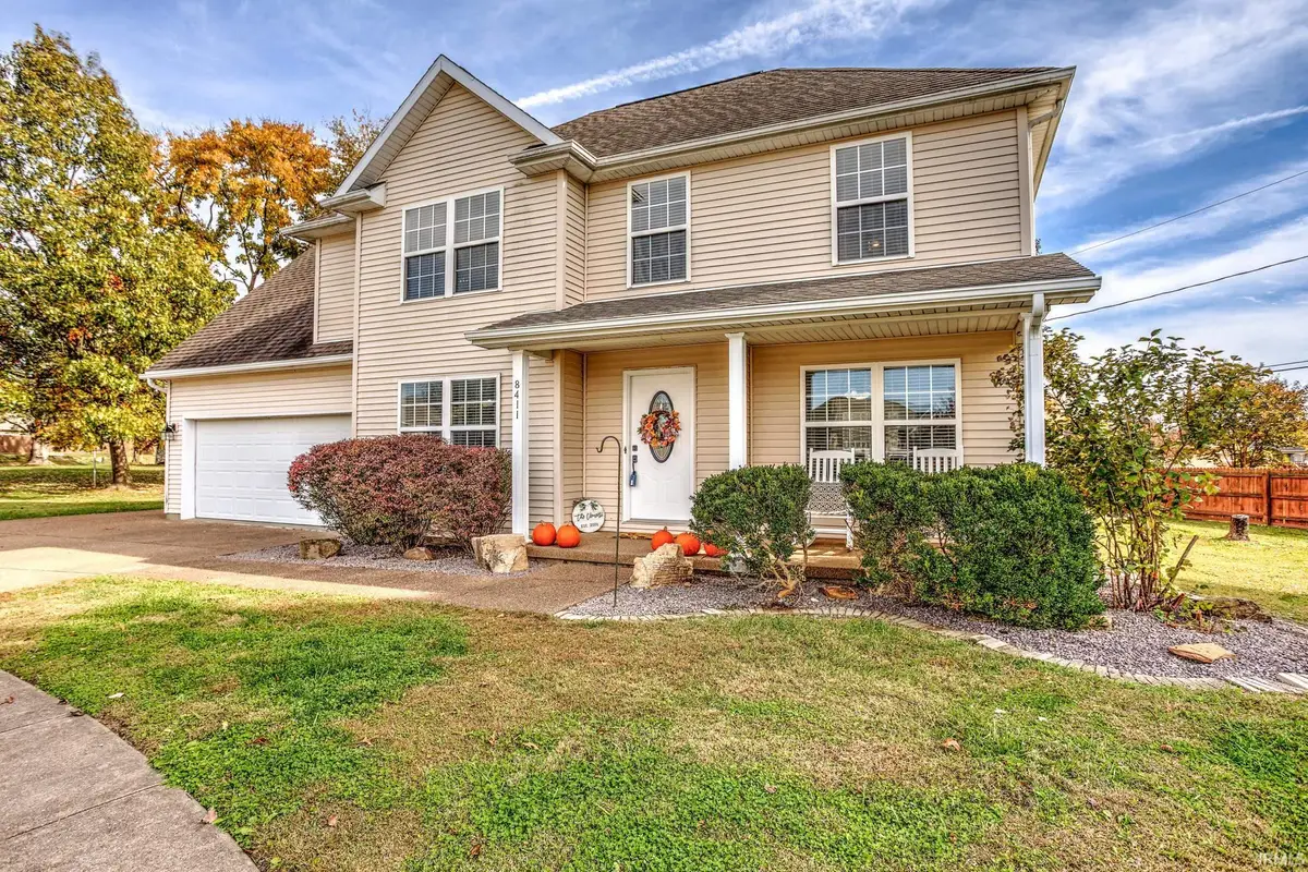 8411 Countrywood Court, Newburgh, IN 47630 - Image #1