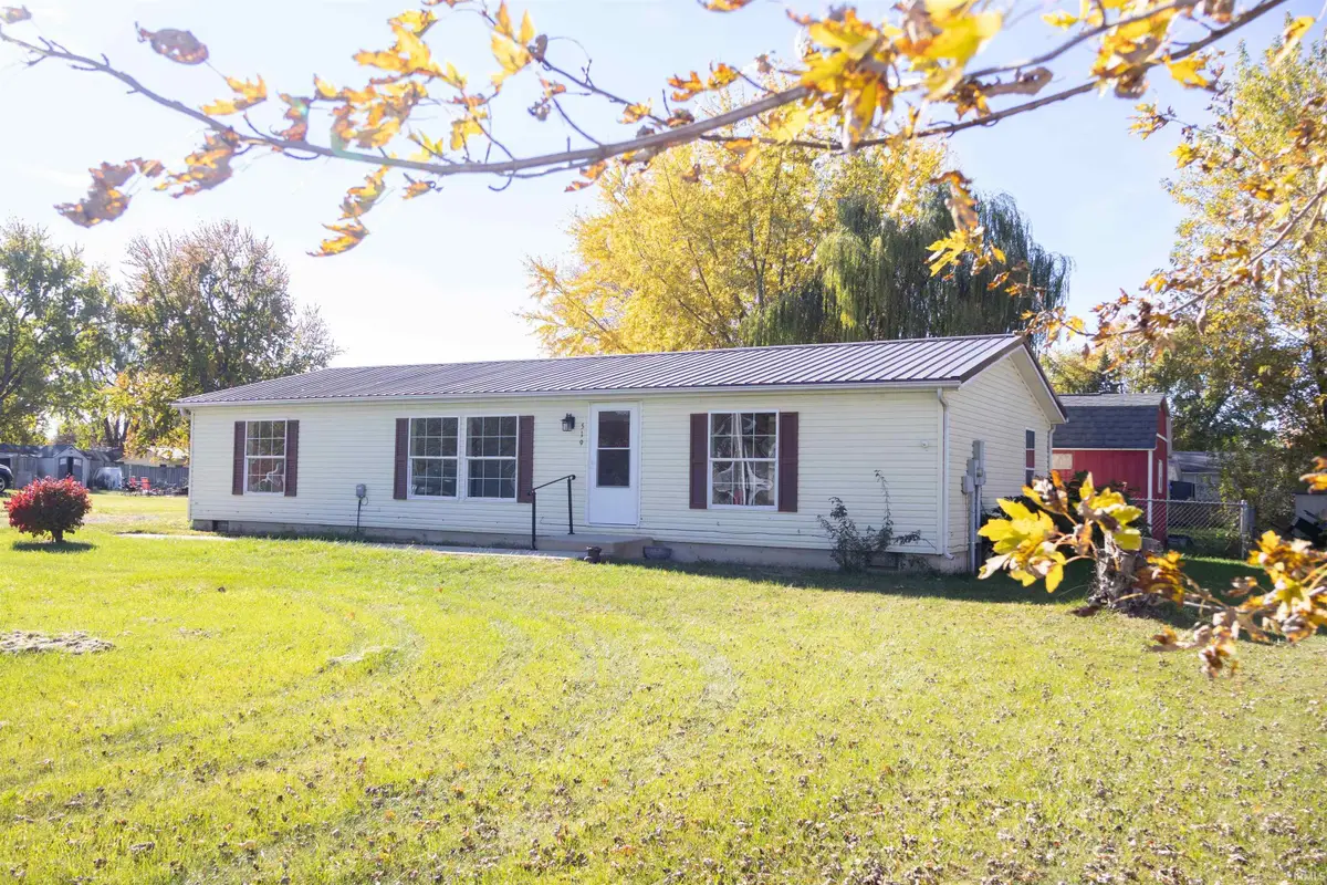 519 N Tucker Street, Mentone, IN 46539 - Image #1