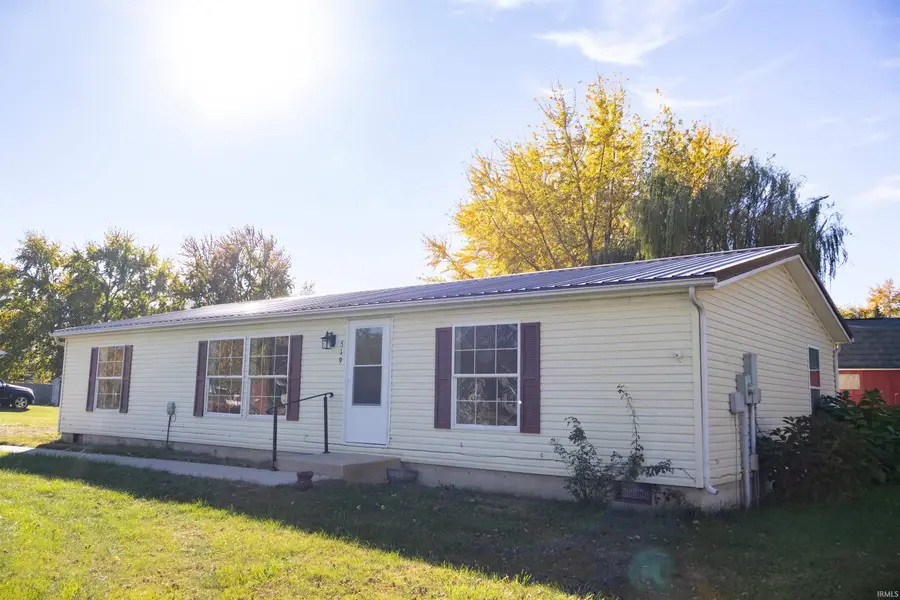 519 N Tucker Street, Mentone, IN 46539 - Image #2