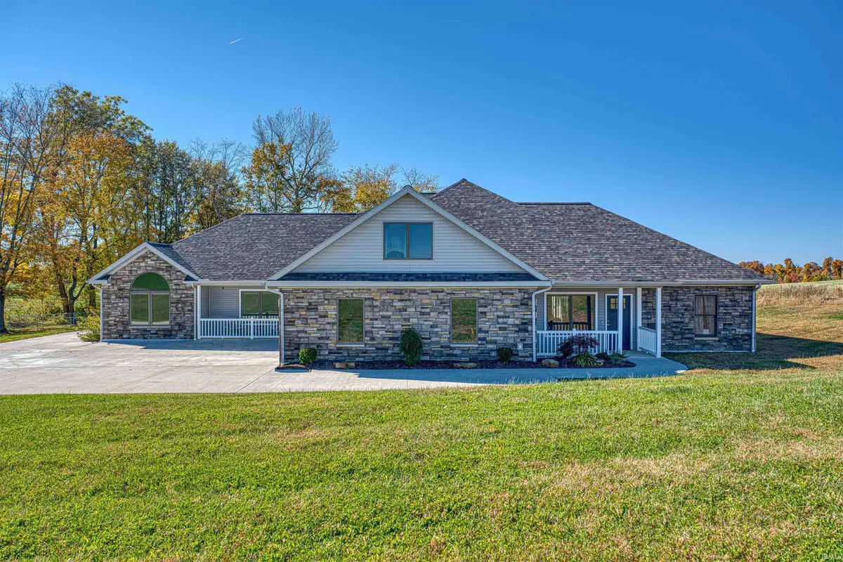 18913 N Sr 245 Road, Dale, IN 47523 - Image #1