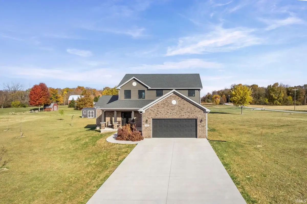 6036 W Turtle Hill Court, Frankfort, IN 46041 - Image #1