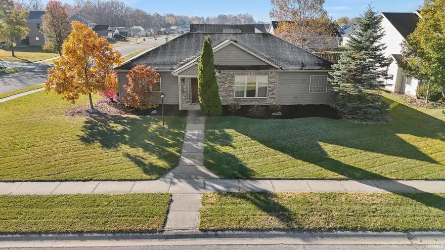 1203 Monte Carlo Drive, Huntertown, IN 46748 - Image #3