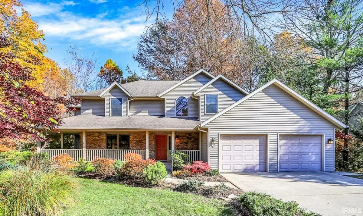 2901 S Olcott Boulevard, Bloomington, IN 47401 - #1