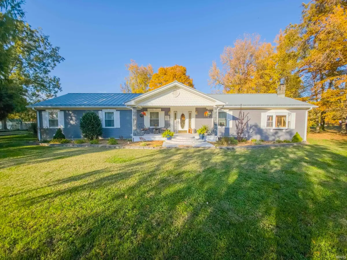 11826 N 1800 Boulevard, Mount Carmel, IL 62863 - Image #1