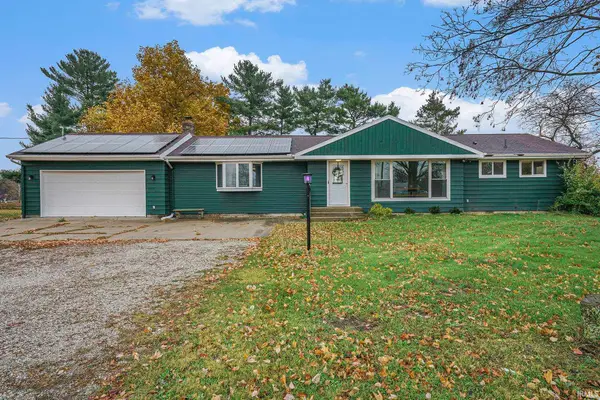 68482 County Rd 23 Road, New Paris, IN 46553