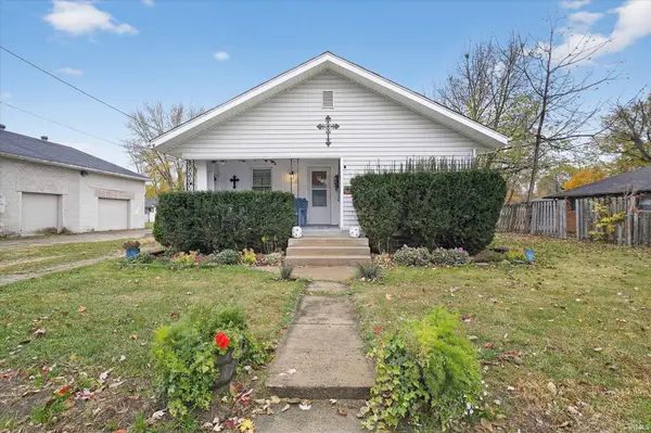 1407 S Meeker Avenue, Muncie, IN 47302