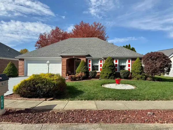 1835 Greencastle Drive, Evansville, IN 47715