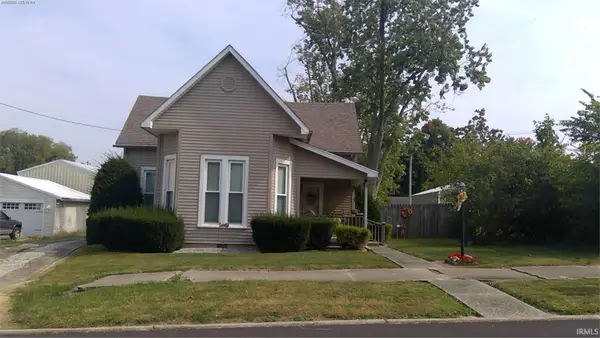 318 N Seminary Street, Princeton, IN 47670