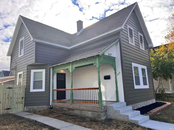 1017 S 4th Street, Lafayette, IN 47905