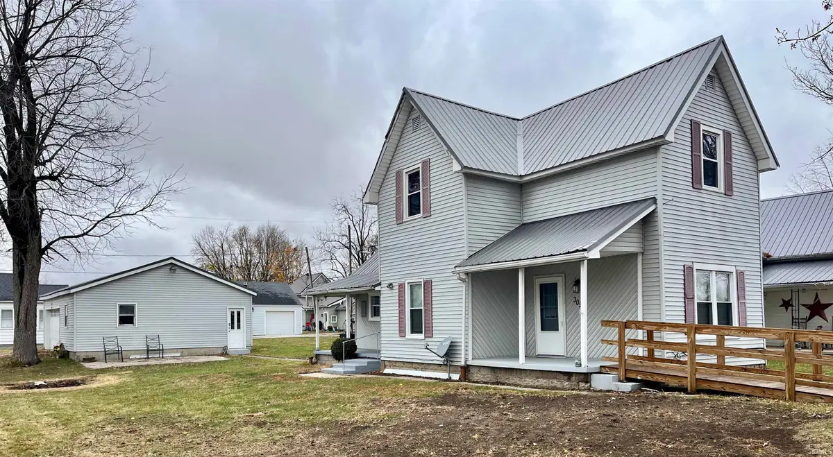 305 N 7th Street, Summitville, IN 46070 - Image #1