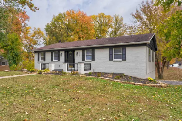 622 Forest Park Drive, Newburgh, IN 47630