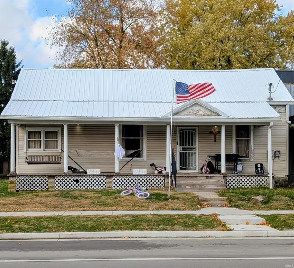 206 E Us Highway 40, Lewisville, IN 47352