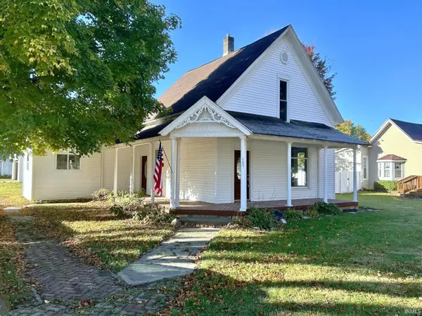 401 W Harrison Street, Darlington, IN 47940