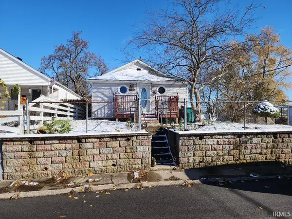 1636 Columbus Street, New Castle, IN 47362