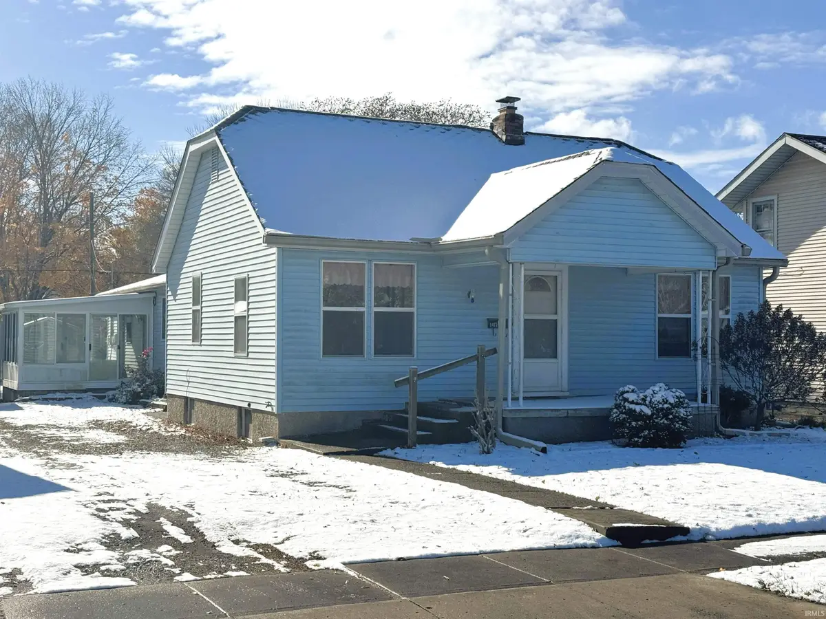1417 W Market Street, Crawfordsville, IN 47933 - Image #1