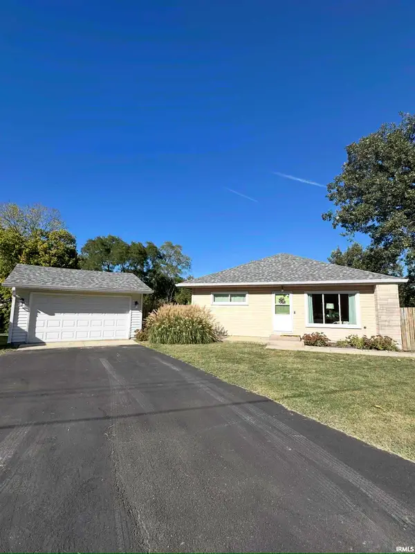 8812 W Mill Road, Yorktown, IN 47396