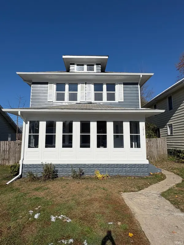 1013 E Fairview Avenue, South Bend, IN 46614